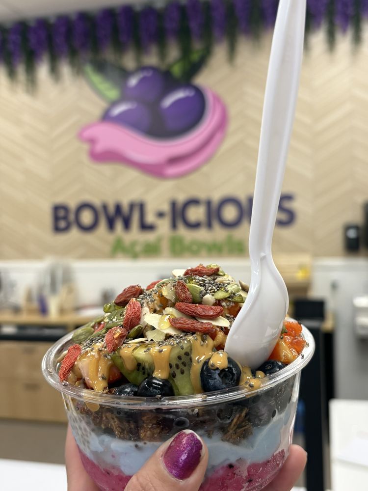 Bowl-icious from Yelp