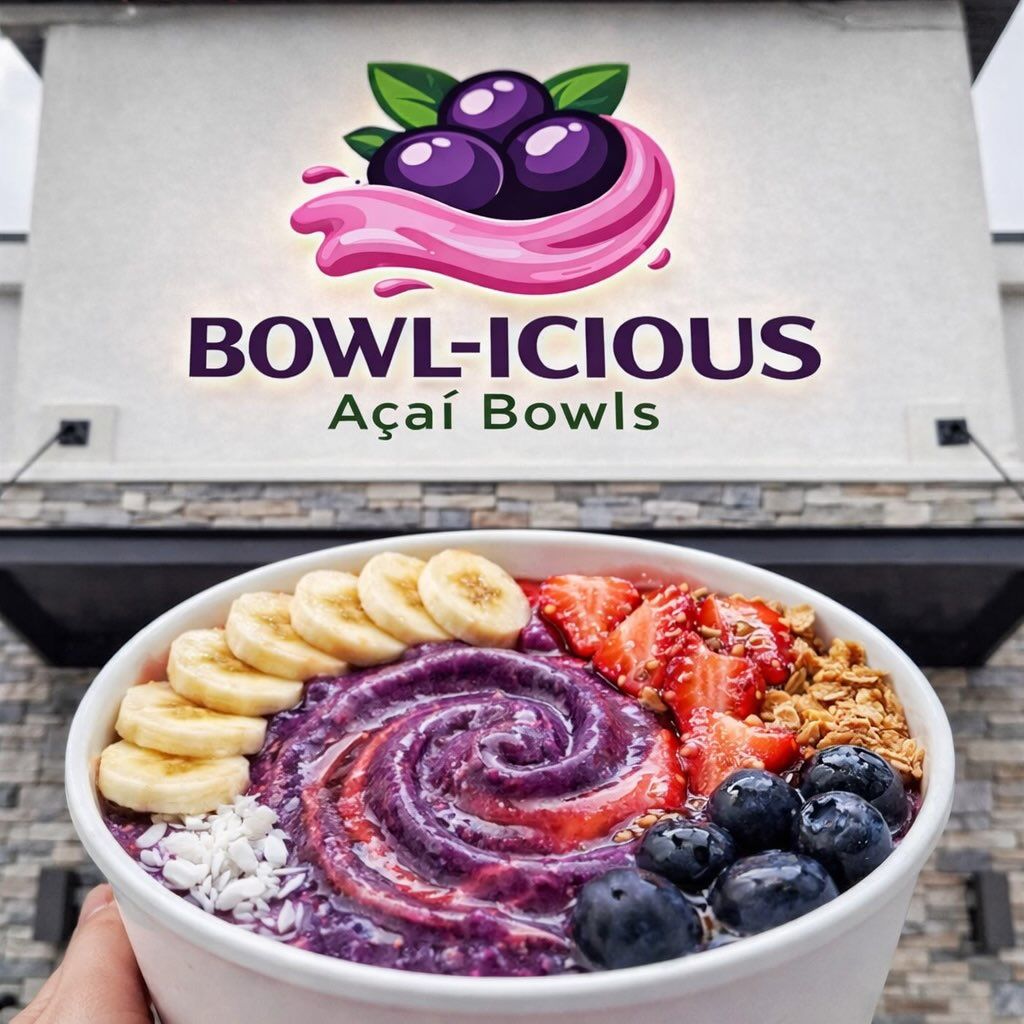 Bowl-icious from Instagram