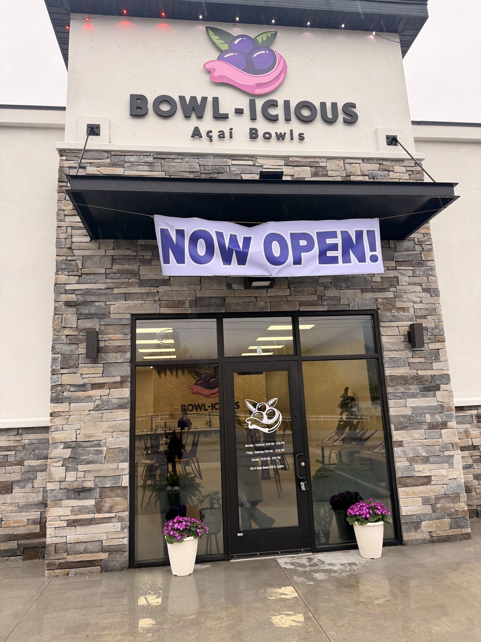 Hero photo for Bowl-icious