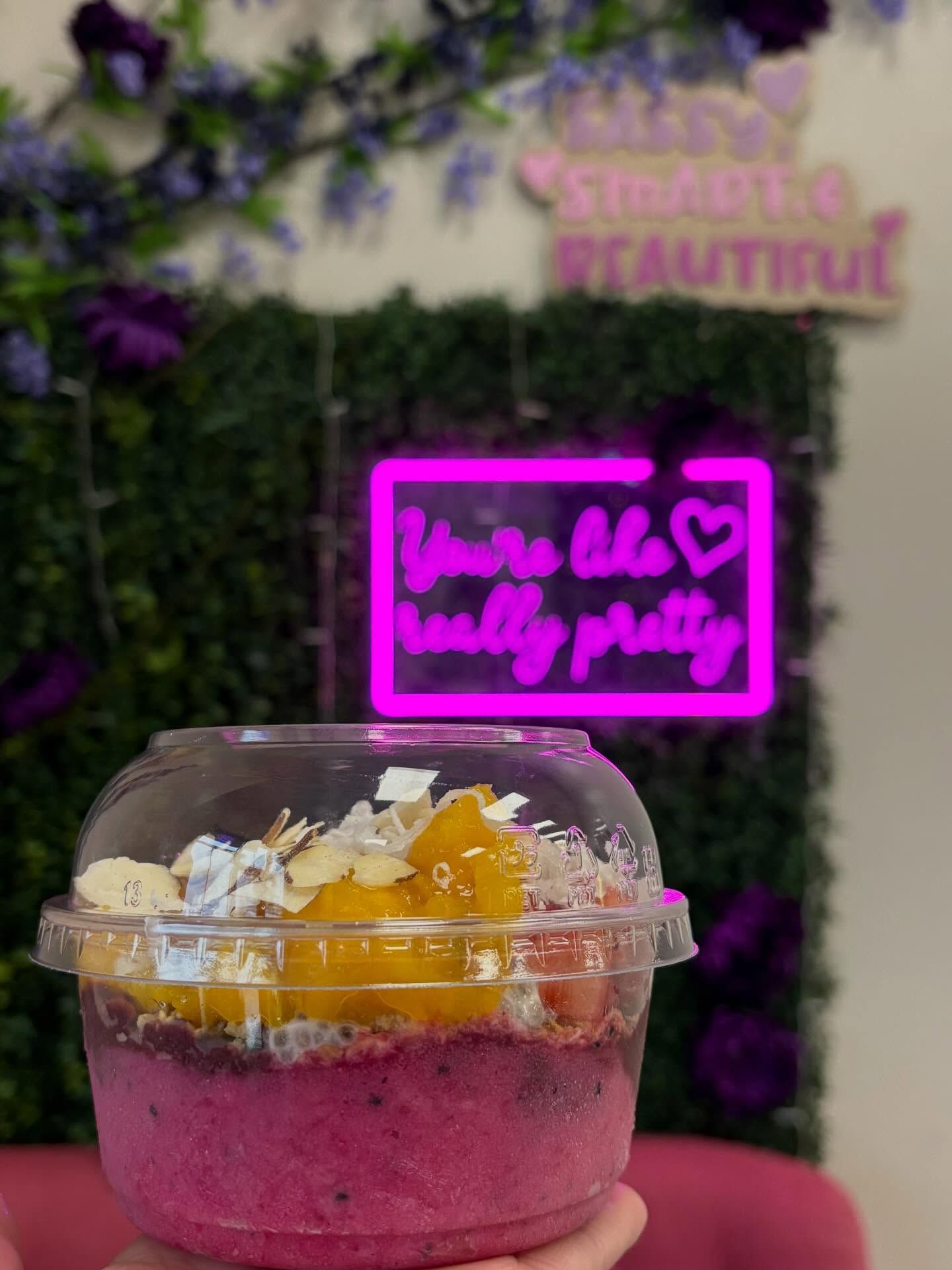 Bowl-icious from Instagram