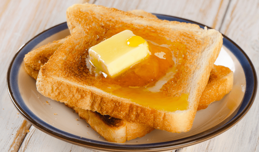 Healthy Toast